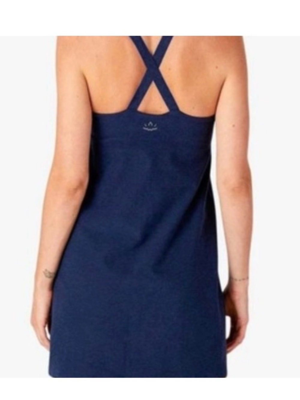 Beyond Yoga Spacedye Scoop Tank Dress S Med - Picture 2 of 9